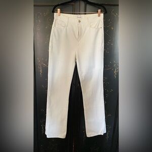 Frame Denim White Jeans, Sz 25